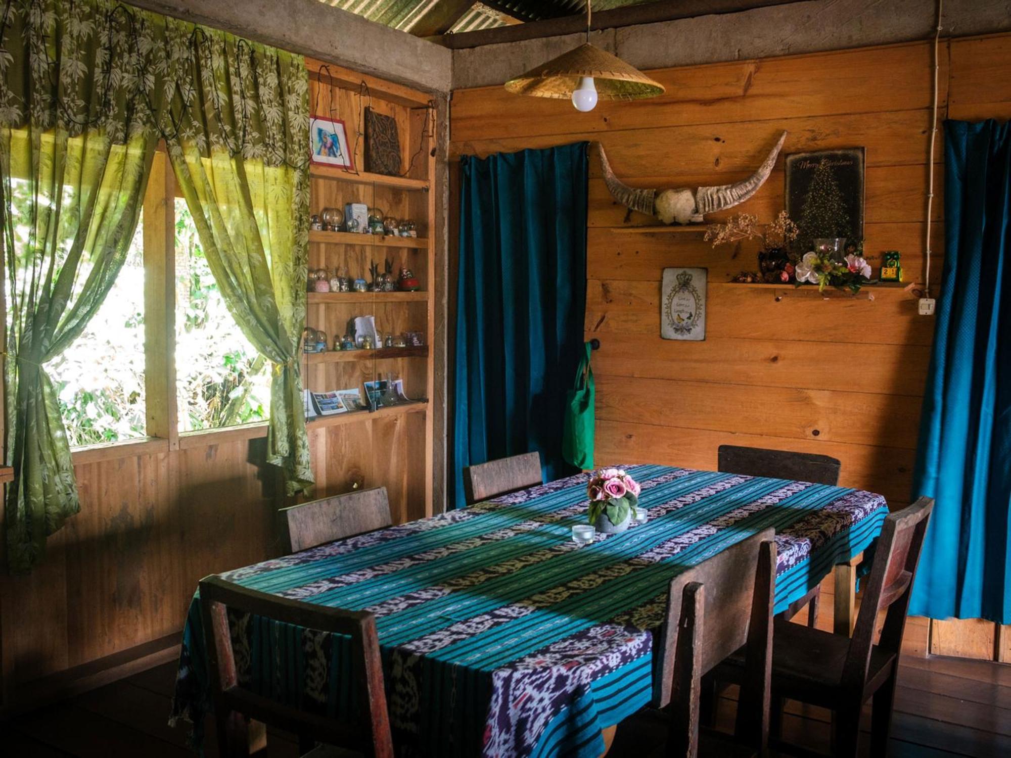 Ne Pakku Manja Family Home Rantepao Eksteriør bilde